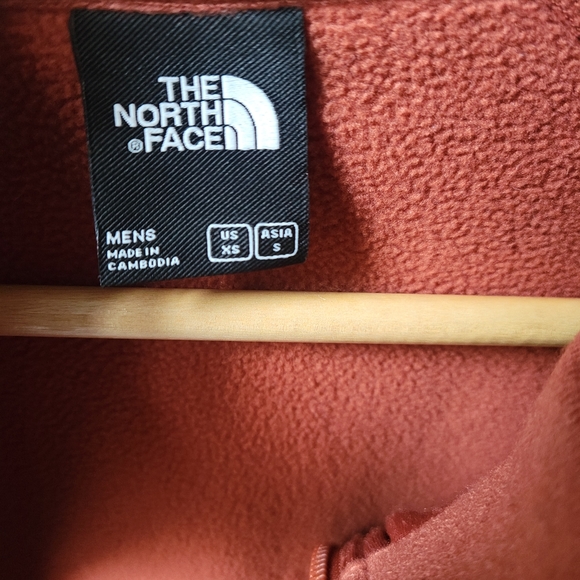 The North Face Fleece Men's XS - Picture 2 of 6